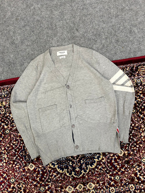 THOM BROWNE CARDIGAN (M)