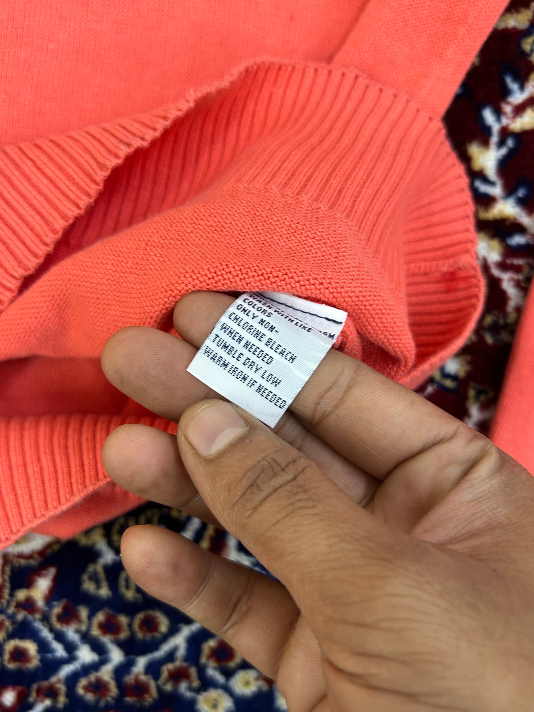 POLO RALPH LAUREN QUARTER ZIPPER
